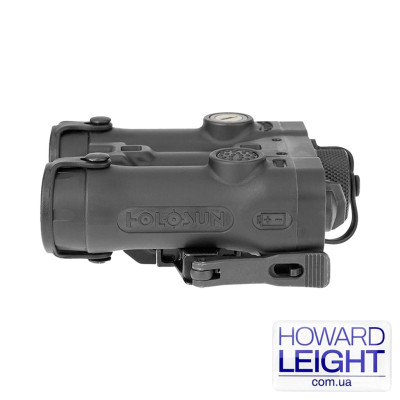 Тактичний блок HOLOSUN LE420-GR (LE420) Green + IR / White + IRilluminator