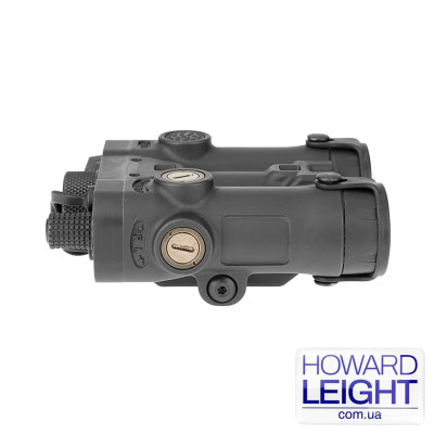 Тактичний блок HOLOSUN LE420-GR (LE420) Green + IR / White + IRilluminator