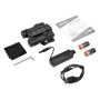 Тактичний блок HOLOSUN LE420-RD (LE420R) Red + IR / White + IR
illuminator