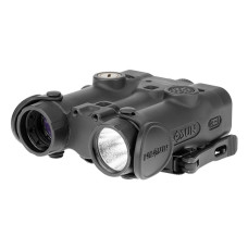 Тактичний блок HOLOSUN LE420-RD (LE420R) Red + IR / White + IRilluminator