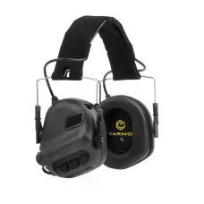 Активні захисні навушники Earmor M31 MOD4 (BK) Black