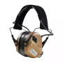 Активні захисні навушники Earmor M31H PLUS (CB) Coyote Brown