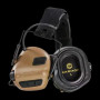 Активні захисні навушники Earmor M31H PLUS (CB) Coyote Brown