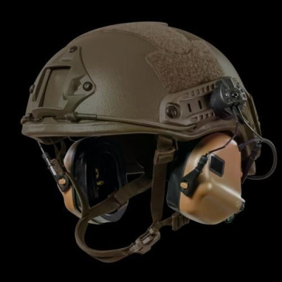Активні захисні навушники Earmor M31H PLUS (CB) Coyote Brown