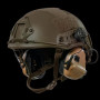 Активні захисні навушники Earmor M31H PLUS (CB) Coyote Brown