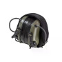Активні захисні навушники Earmor M31H PLUS (FG) Olive