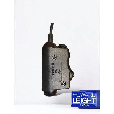 Кнопка PTT Earmor M51 для радіостанцій Motorola DP4400, DP4800