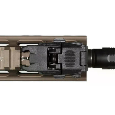 Мушка складана полімерна Magpul MBUS Sight на Picatinny MAG247