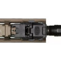 Мушка складана полімерна Magpul MBUS Sight на Picatinny MAG247