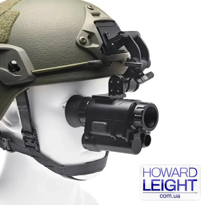 Прилад нічного бачення NVG30 Night Vision з кріпленням на шолом