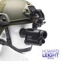 Прилад нічного бачення NVG30 Night Vision з кріпленням на шолом