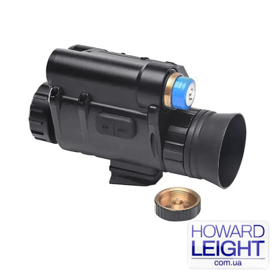 Прилад нічного бачення NVG30 Night Vision з кріпленням на шолом