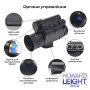 Прилад нічного бачення NVG30 Night Vision з кріпленням на шолом