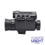 Прилад нічного бачення NVG30 Night Vision з кріпленням на шолом