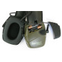 Активні захисні навушники Howard Leight Impact Sport R-01526 Olive