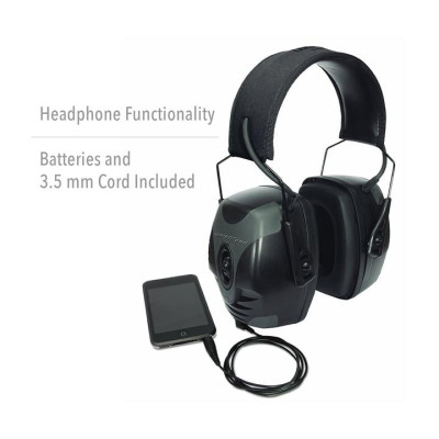 Активні захисні навушники Howard Leight Impact Pro R-01902