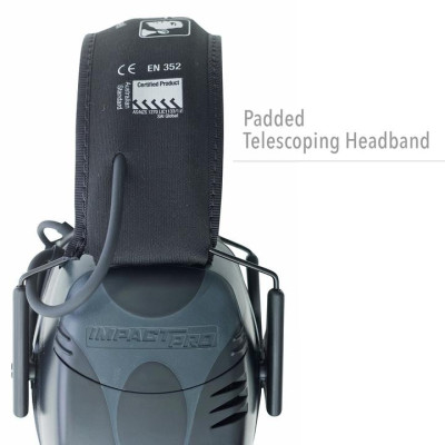 Активні захисні навушники Howard Leight Impact Pro R-01902