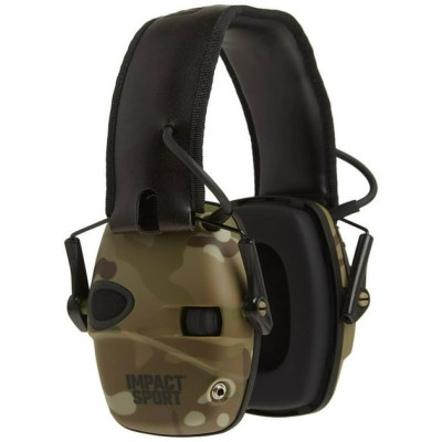 Активні захисні навушники Howard Leight Impact Sport R-02526 Multicam