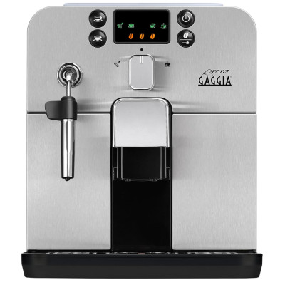 Автоматична кавоварка Gaggia Brera Led Black