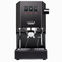 Рожковая кофеварка профессиональная Gaggia Espresso Classic E24 Black