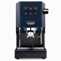Рожковая кофеварка профессиональная Gaggia Espresso Classic E24 Blue