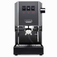 Рожковая кофеварка профессиональная Gaggia Espresso Classic E24 Grey