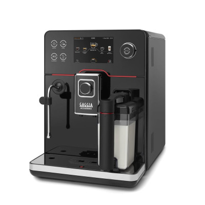 Кавоварка Gaggia New Accademia Glass Black