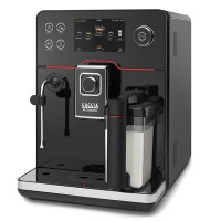 Кавоварка Gaggia New Accademia Glass Black