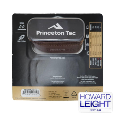 Ліхтар Princeton Tec Remix Pro 300 Lumen Tan