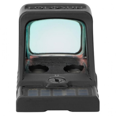 Коліматорний приціл пістолетний Holosun SCS MOS Green Dot Reticle 2 MOA