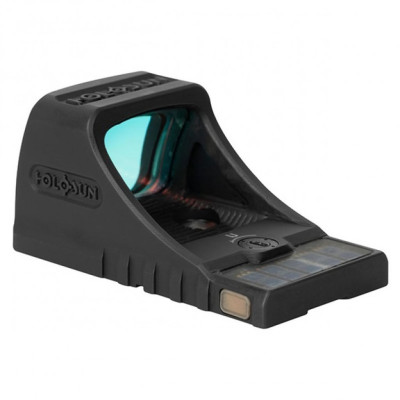 Коліматорний приціл пістолетний Holosun SCS MOS Green Dot Reticle 2 MOA