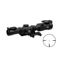 Оптичний приціл Sig Sauer TANGO MSR 1-6X24MM, 30MM, SFP. Сітка MSR BDC6 з підсвічуванням
