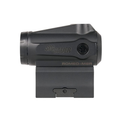 Коліматорний приціл SigSauer Romeo MSR Gen2 Green Dot SorMSR102