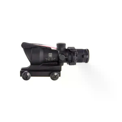 Призматичний приціл Trijicon ACOG 4x32 BAC Dual illum Red Chevron .223/5.56 BDC (TA31F)