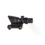 Призматичний приціл Trijicon ACOG 4x32 BAC Dual illum Red Chevron .223/5.56 BDC (TA31F)