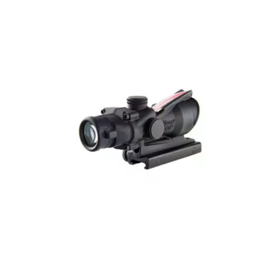 Призматичний приціл Trijicon ACOG 4x32 BAC Dual illum Red Chevron .223/5.56 BDC (TA31F)