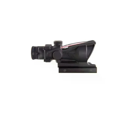 Призматичний приціл Trijicon ACOG 4x32 BAC Dual illum Red Chevron .223/5.56 BDC (TA31F)