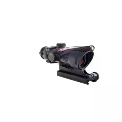Призматичний приціл Trijicon ACOG 4x32 BAC Dual illum Red Chevron .223/5.56 BDC (TA31F)