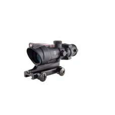 Призматичний приціл Trijicon ACOG 4×32 BAC Dual illum Red Chevron .223/5.56 BDC (TA31F)