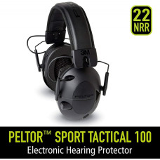 Активні захисні навушники Peltor Sport Tac100