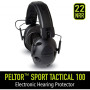 Активні захисні навушники Peltor Sport Tac100