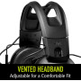 Активні захисні навушники Peltor Sport Tac500 Bluetooth