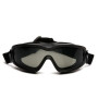 Маска балістична Pyramex V2G-Plus (XP) (gray) Anti-Fog, чорна