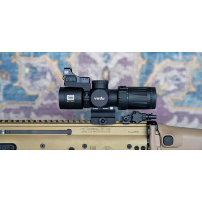 Оптический прицел EOTech Vudu 3-9×32 + колиматор EOTech EFLX Mini 3 MOA