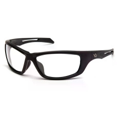 Захисні окуляри Venture Gear Tactical Howitzer Black (clear) Anti-Fog, прозорі в чорній оправі