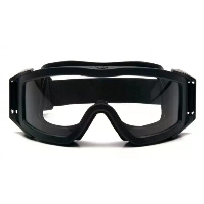 Захисна маска Venture Gear Tactical Loadout (clear) Anti-Fog H2MAX
