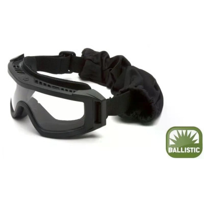 Захисна маска Venture Gear Tactical Loadout (clear) Anti-Fog H2MAX
