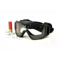 Захисна маска Venture Gear Tactical Loadout (clear) Anti-Fog H2MAX