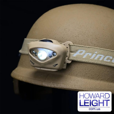 Налобний ліхтар Princeton Tec Vizz 420 Lumen MPLS Tan