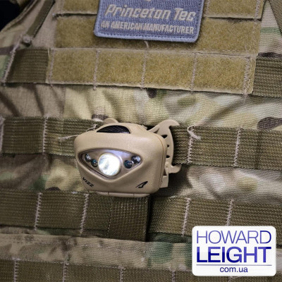 Налобний ліхтар Princeton Tec Vizz 420 Lumen MPLS Tan
